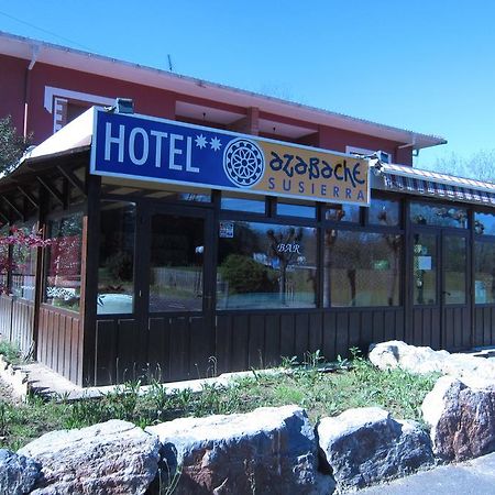 Hotel Azabache Susierra Onís Eksteriør billede