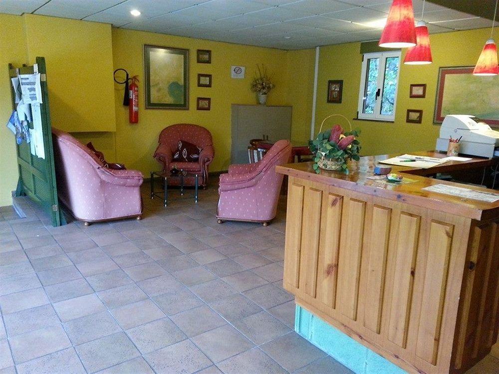 Hotel Azabache Susierra Onís Eksteriør billede