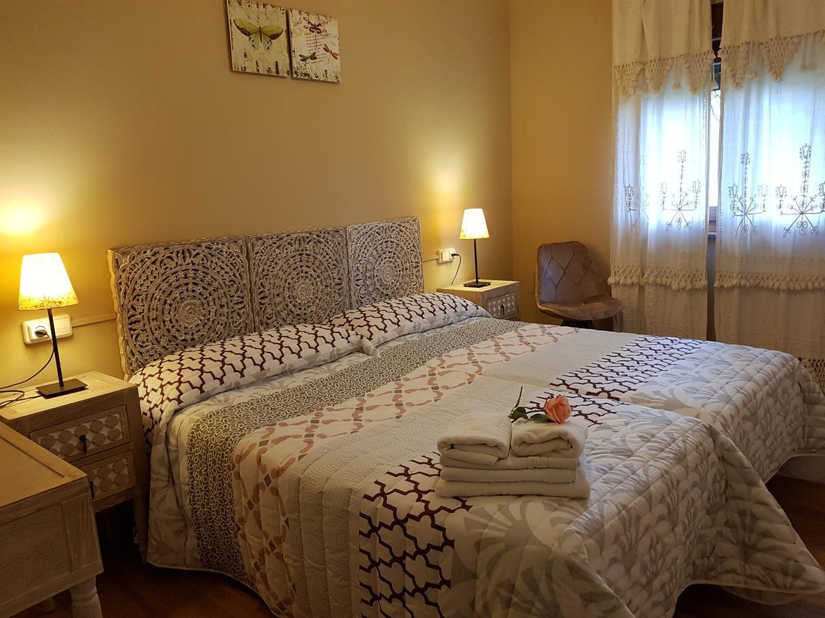 Hotel Azabache Susierra Onís Eksteriør billede