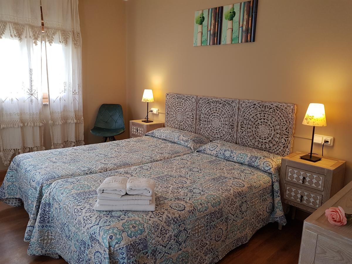 Hotel Azabache Susierra Onís Eksteriør billede