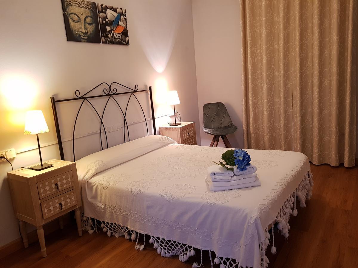 Hotel Azabache Susierra Onís Eksteriør billede