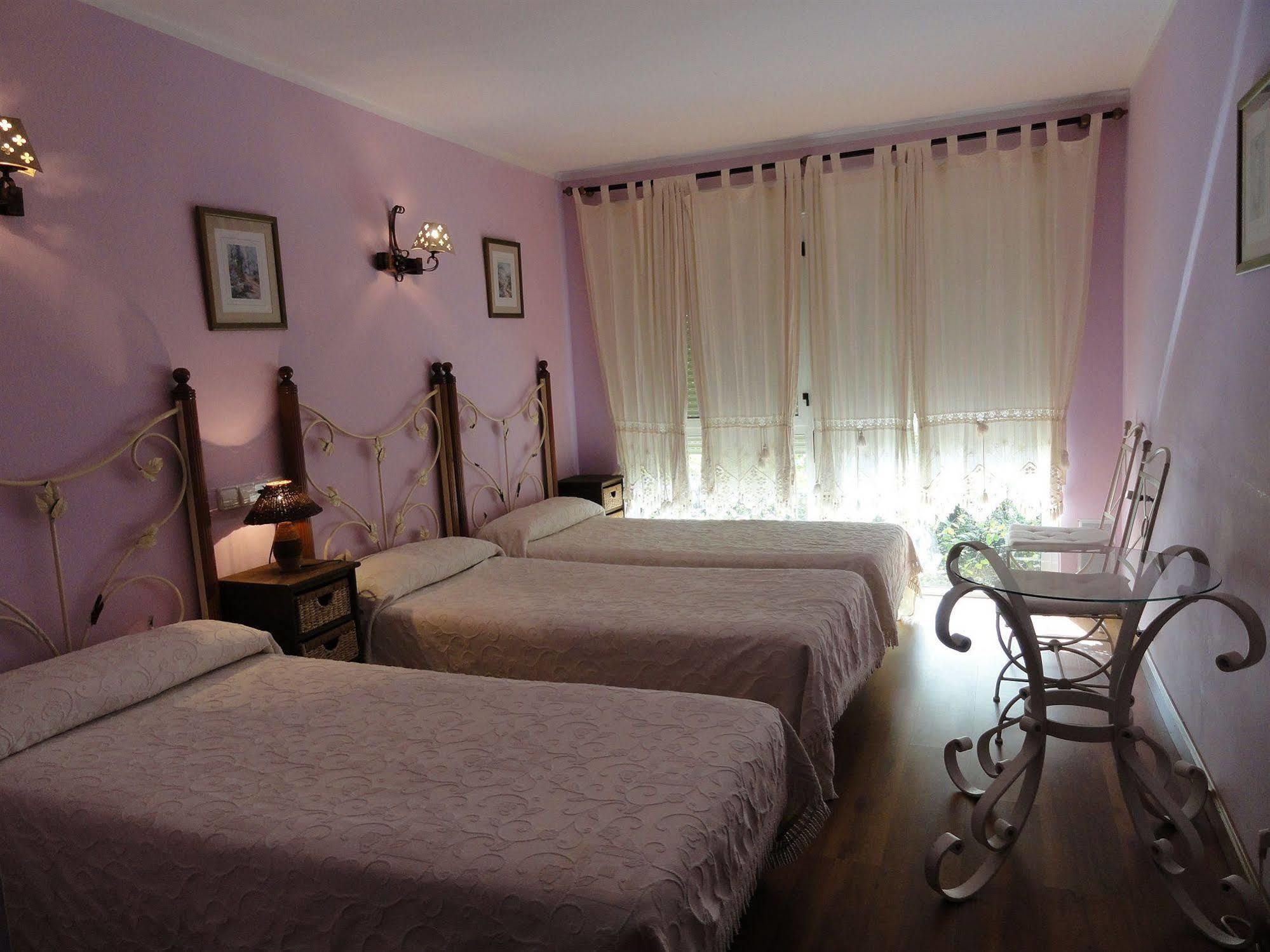 Hotel Azabache Susierra Onís Eksteriør billede
